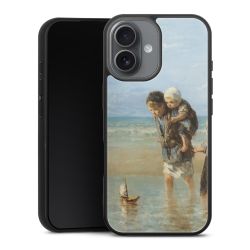 Gallery Case schwarz mit MagSafe