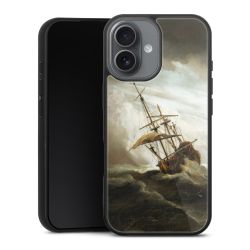 Gallery Case schwarz mit MagSafe