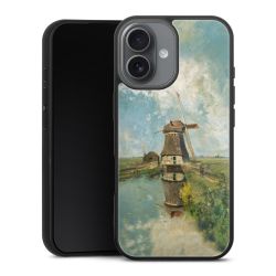 Gallery Case schwarz mit MagSafe