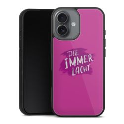 Gallery Case schwarz mit MagSafe