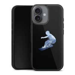 Gallery Case schwarz mit MagSafe