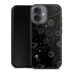 Gallery Case schwarz mit MagSafe