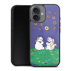 Gallery Case schwarz mit MagSafe