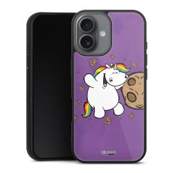 Gallery Case schwarz mit MagSafe