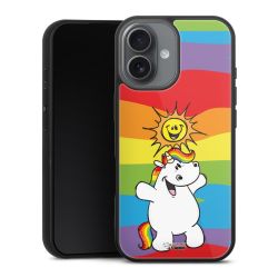 Gallery Case schwarz mit MagSafe