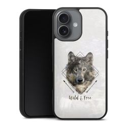 Gallery Case schwarz mit MagSafe