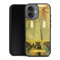 Gallery Case schwarz mit MagSafe