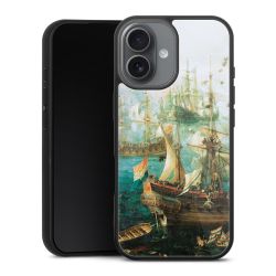 Gallery Case schwarz mit MagSafe