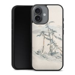 Gallery Case schwarz mit MagSafe