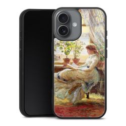 Gallery Case schwarz mit MagSafe