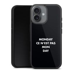 Gallery Case schwarz mit MagSafe