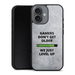 Gallery Case schwarz mit MagSafe