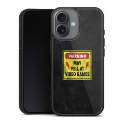 Gallery Case schwarz mit MagSafe