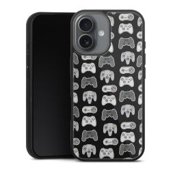 Gallery Case schwarz mit MagSafe