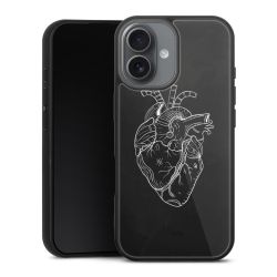 Gallery Case schwarz mit MagSafe