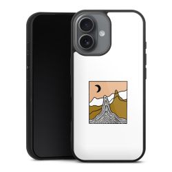 Gallery Case schwarz mit MagSafe