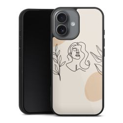 Gallery Case schwarz mit MagSafe