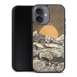 Gallery Case schwarz mit MagSafe