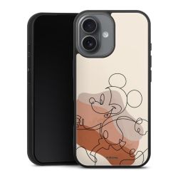 Gallery Case schwarz mit MagSafe