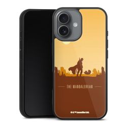 Gallery Case schwarz mit MagSafe