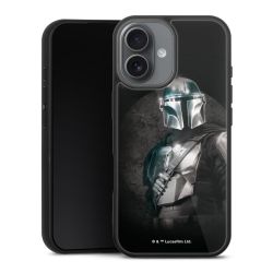 Gallery Case schwarz mit MagSafe