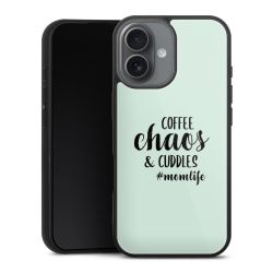 Gallery Case schwarz mit MagSafe