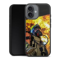 Gallery Case schwarz mit MagSafe