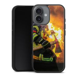 Gallery Case schwarz mit MagSafe