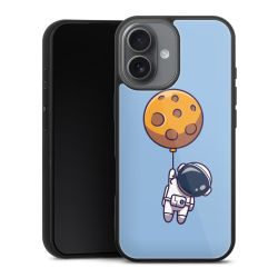 Gallery Case schwarz mit MagSafe