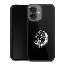 Gallery Case schwarz mit MagSafe