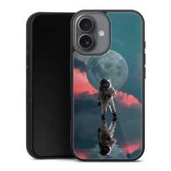 Gallery Case schwarz mit MagSafe