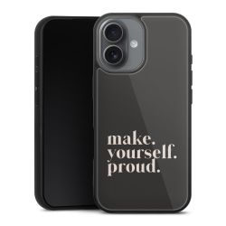 Gallery Case schwarz mit MagSafe