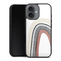 Gallery Case schwarz mit MagSafe