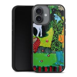 Gallery Case schwarz mit MagSafe