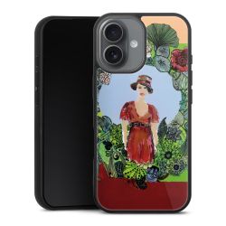 Gallery Case schwarz mit MagSafe