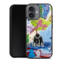 Gallery Case schwarz mit MagSafe