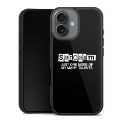 Gallery Case schwarz mit MagSafe