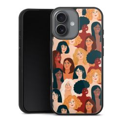 Gallery Case schwarz mit MagSafe