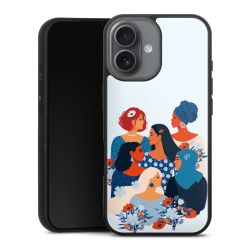 Gallery Case schwarz mit MagSafe