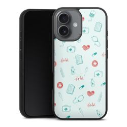 Gallery Case schwarz mit MagSafe