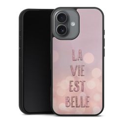 Gallery Case schwarz mit MagSafe