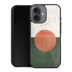 Gallery Case schwarz mit MagSafe