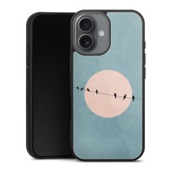 Gallery Case schwarz mit MagSafe