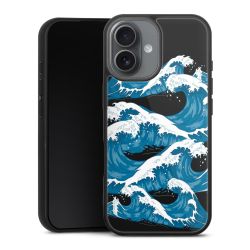 Gallery Case schwarz mit MagSafe