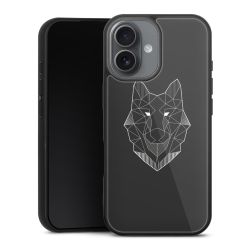 Gallery Case schwarz mit MagSafe