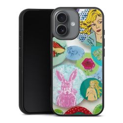 Gallery Case schwarz mit MagSafe