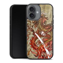 Gallery Case schwarz mit MagSafe