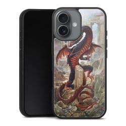 Gallery Case schwarz mit MagSafe