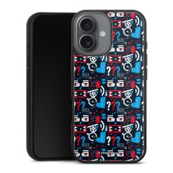 Gallery Case schwarz mit MagSafe