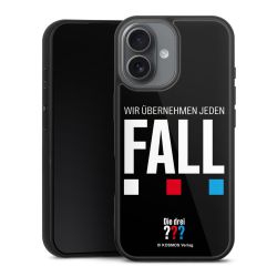 Gallery Case schwarz mit MagSafe